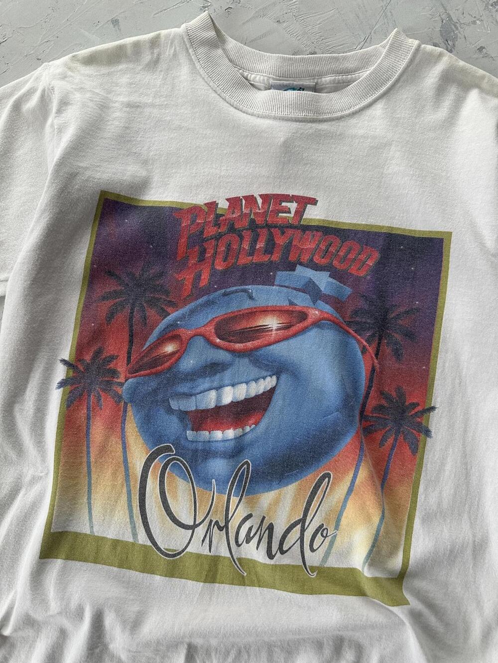 Vintage Planet Hollywood Orlando Tee - Picture 2 of 5